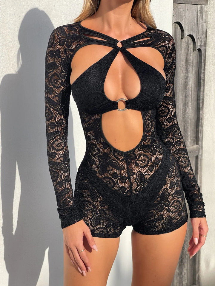 ZOE PLAYSUIT